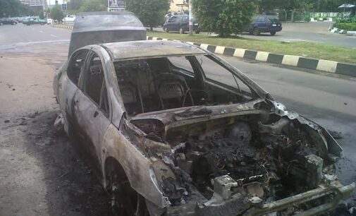 Abuja car explosion ‘not a bomb attack’