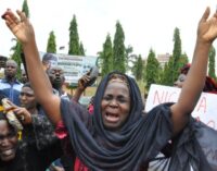 One-minute video coming for Chibok girls, ‘women in captivity’
