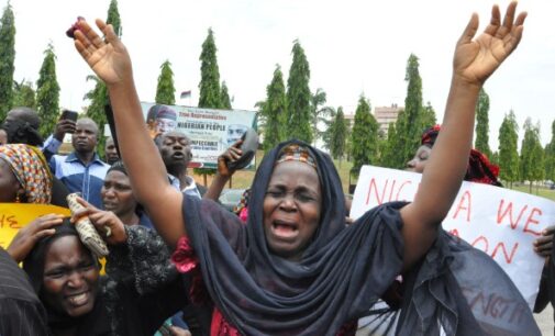 Chibok parents raise alarm over fraudsters