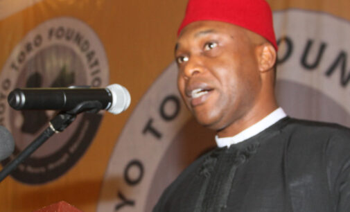 Chidoka: INEC chairman consistently told us of a server