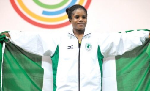 Nigerian gold medallist fails drugs test