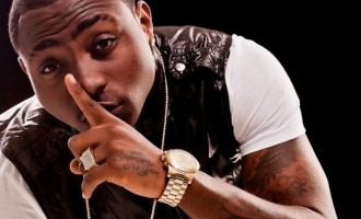 Did Davido just call Dele Momodu his ‘boy’?