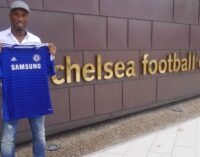 King Drogba returns to Chelsea