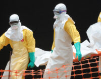 Ebola kills 31 in DR Congo