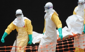 Liberia records two new cases of Ebola