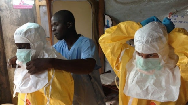 Panic in Anambra over fear of Ebola outbreak