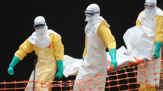 Liberia records two new cases of Ebola