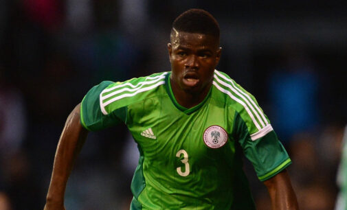 Echiejile sets sight on Russia 2018 World Cup