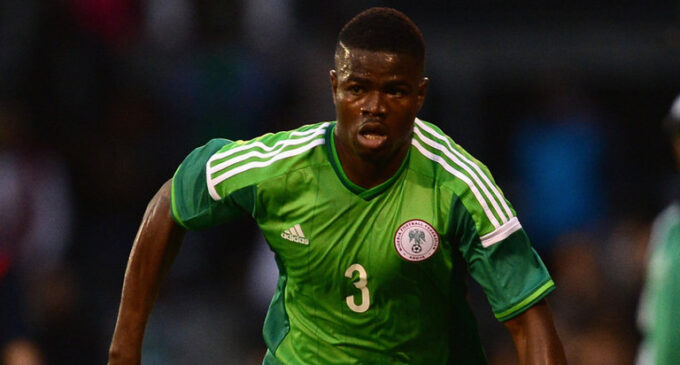 Echiejile sets sight on Russia 2018 World Cup