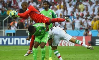 Enyeama ‘still very much’ a national team player