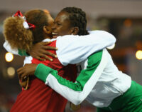 Brume’s golden leap earns Nigeria another gold