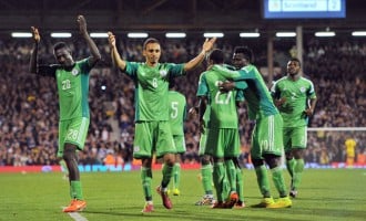 FIFA lifts suspension on Nigeria