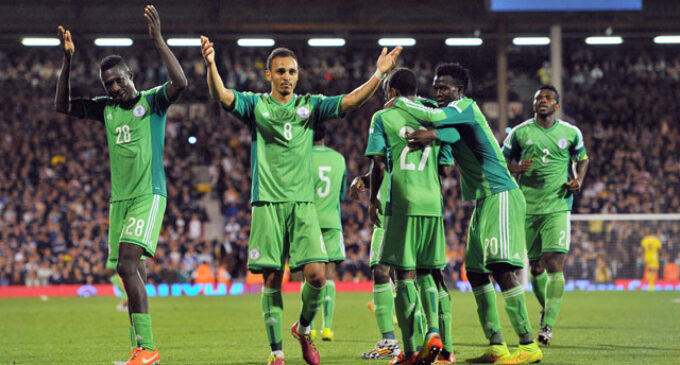FIFA lifts suspension on Nigeria
