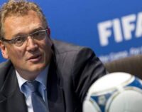 FIFA may ban Nigeria on Tuesday