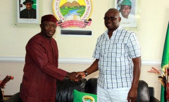 Fayemi: Fayose’s noise on debt profile needless