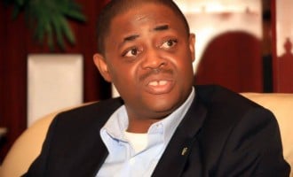 Fani-Kayode: Unlike Melaye, I was never blind politically