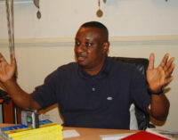 Keyamo: Ngilari still deputy gov. of Adamawa