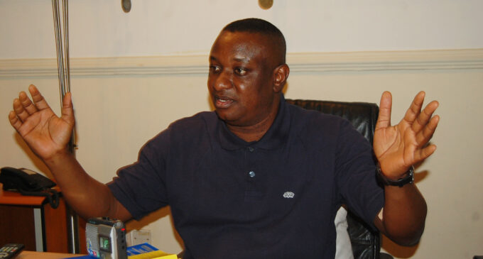 Keyamo: Ngilari still deputy gov. of Adamawa