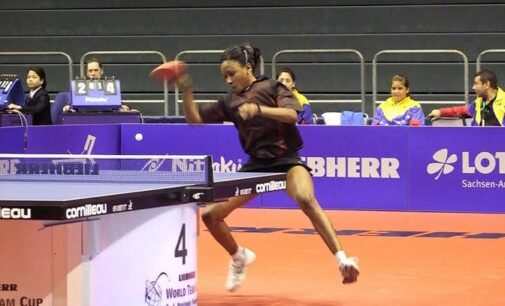 More victories for Nigeria in table tennis