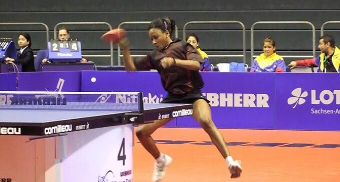 More victories for Nigeria in table tennis