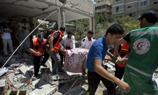 Israel intensifies Gaza attacks after Netanyahu warning