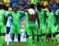 Oliseh blames ‘greed’ of African players on ‘extended families’