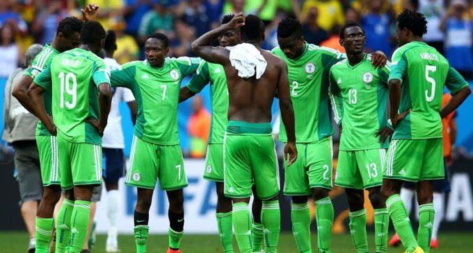 Oliseh blames ‘greed’ of African players on ‘extended families’