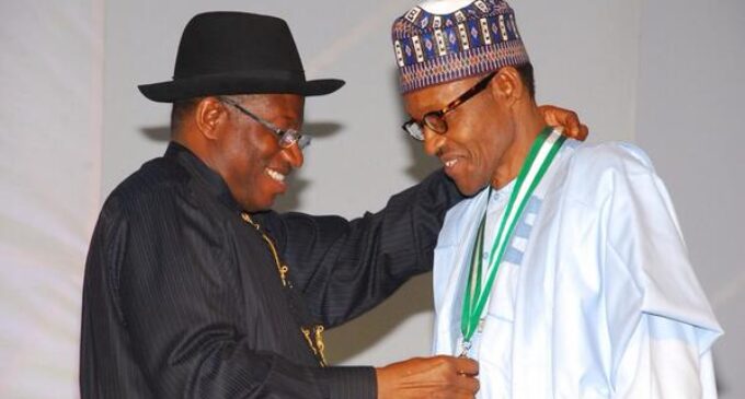 Osungbade for Osinbajo, ‘silence for Ibadan’… How forgetful are Buhari, Jonathan?