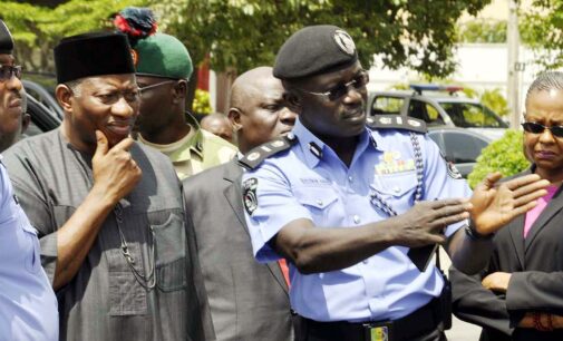 REVEALED: Why Jonathan picked Abba as new IG