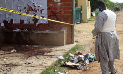 Female bomber kills six in Kano