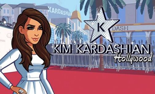 Kim Kardashian’s game makes $700,000 a day