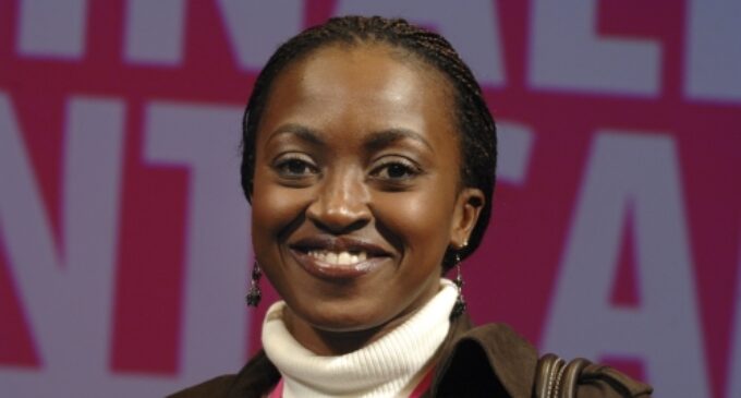 Kate Henshaw heading for house of reps?
