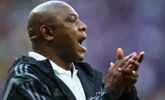 Keshi: My priority is Nigeria, but…
