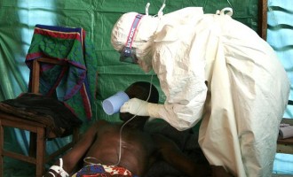 Liberia shuts its borders against Ebola