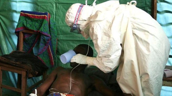 Liberia shuts its borders against Ebola