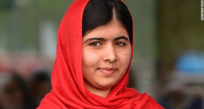 Malala Yousafzai arrives Nigeria for Chibok girls
