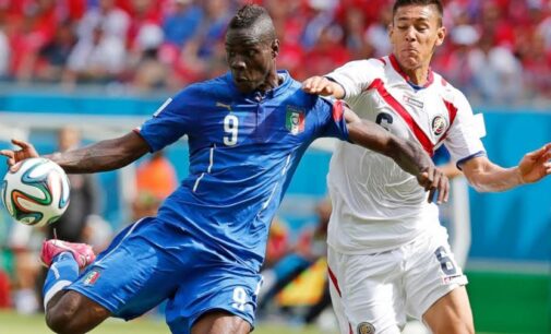 African players are ‘banana eaters’, says Italian FA boss