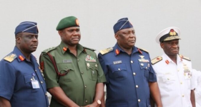 COAS: Military sure of winning war against Boko Haram