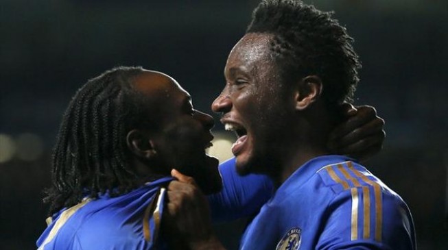 Mikel, Moses missing in Chelsea’s pre-season tour