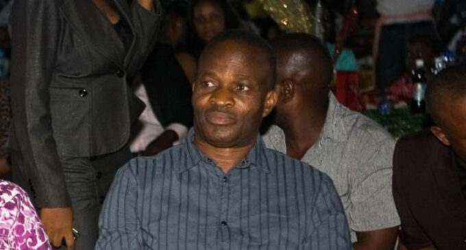 ‘I am not guilty’, Enugu dep gov tells lawmakers