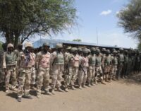 Regional troops begin Boko Haram war on Nov 1