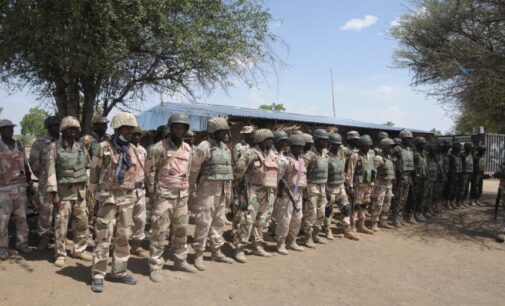 Regional troops begin Boko Haram war on Nov 1