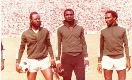 Samuel Okwaraji’s death and the five games that changed David Ngodigha’s life