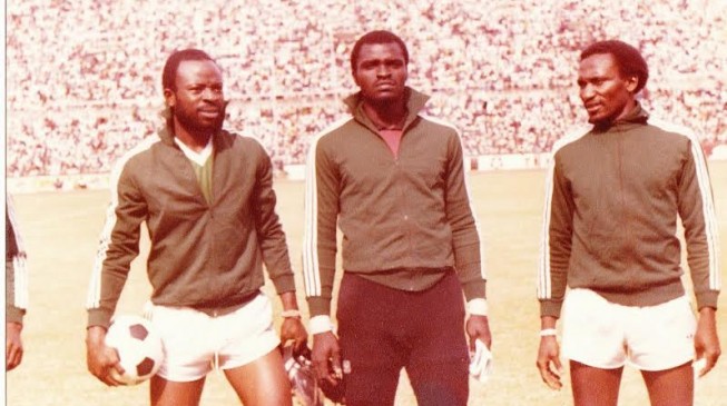 Samuel Okwaraji’s death and the five games that changed David Ngodigha’s life