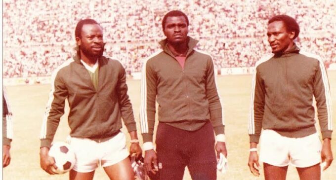 Samuel Okwaraji’s death and the five games that changed David Ngodigha’s life