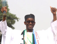 REVEALED: Real reason Ribadu defected to PDP
