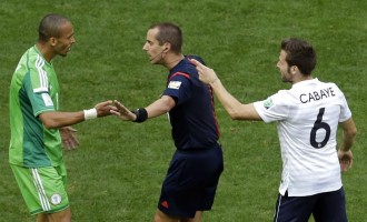 Odemwingie could quit Eagles ‘in a couple of weeks’