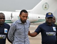 Suspected Nyanya bomber extradited to Nigeria