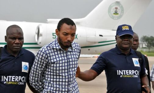 Suspected Nyanya bomber extradited to Nigeria