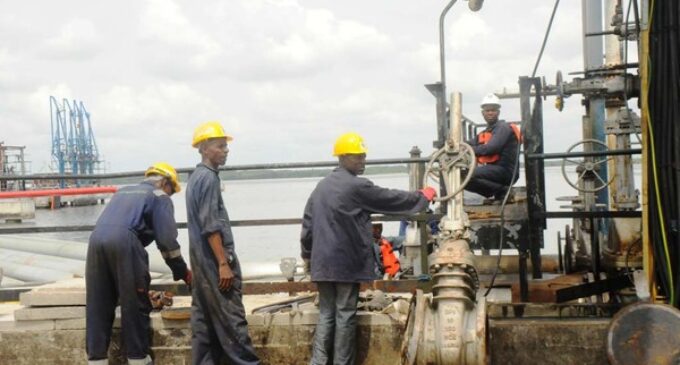 Nigeria’s oil production rises to 2.15 mbpd